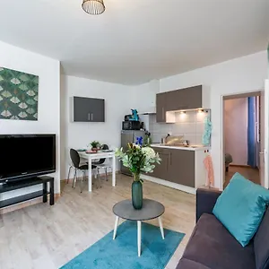  Appartement Les Claviers France