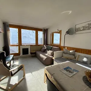  Appartement Pied Des Pistes - Grand-tourmalet France