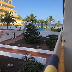  Appartement Con Vistas A Playa Y Con Piscina Espagne