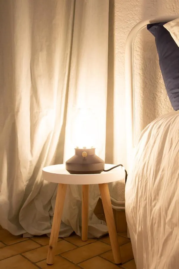 Hébergement de vacances Petit Studio Secret - Coeur De Provence - 4 Personnes Volx France